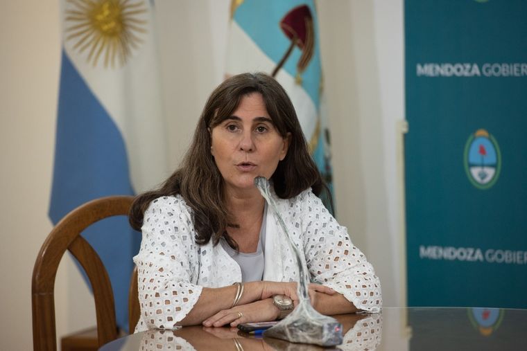 Foto: Gobierno de Mendoza