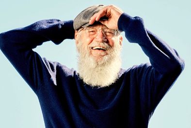 MDZol | david letterman netflix