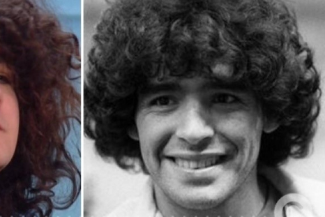 El falso hijo de Diego Maradona fue detenido e imputado. El falso hijo de Diego Maradona fue detenido e imputado.