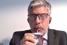 El juez Rodrigo Giménez Uriburu