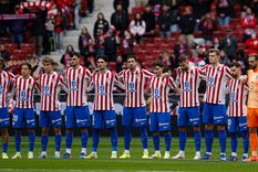 El Atlético de Madrid quiere seguir sumando futbolistas argentinos a sus filas.