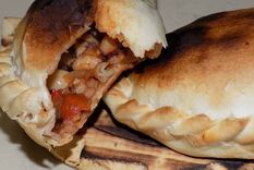 Las empanadas de calamares es una de las mejores opciones para comer en el Viernes Santo. Foto: Cookpad