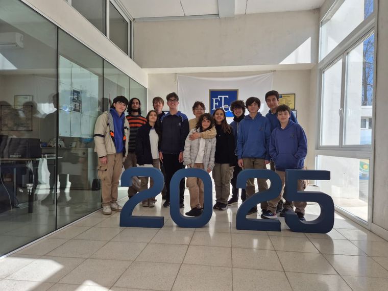 La categoría A del SASE 2025 fue para un equipo mendocino con un proyecto abierto y colaborativo. La categoría A del SASE 2025 fue para un equipo mendocino con un proyecto abierto y colaborativo.