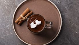 Ola polar: cómo preparar chocolate caliente como el de las películas Foto: Shutterstock