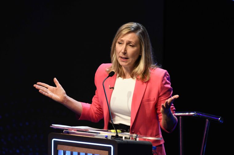 Myriam Bregman criticó los últimos anuncios de Milei