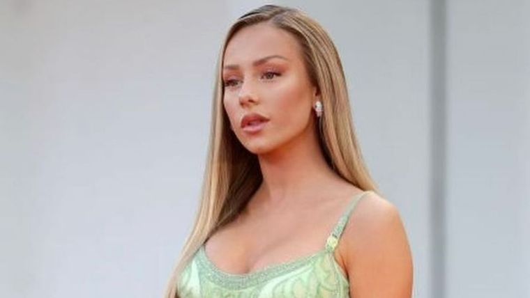 Ester Expósito Fuente: Instagram Ester Expósito