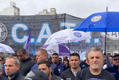 Gremios del transporte anunciaron medidas de fuerza. Foto: Cuenta de X @CATT_Prensa