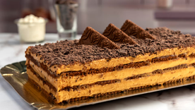 Una receta perfecta para compartir. Una receta perfecta para compartir.