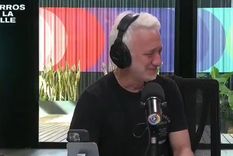El comunicador comentó las repercuciones de su llanto viral. Foto: Captura de pantlla Urbana Play 104.3 El comunicador comentó las repercuciones de su llanto viral. Foto: Captura de pantlla Urbana Play 104.3