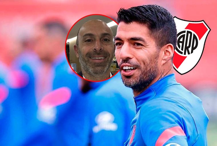 Según Gustavo Yarroch, River tiene chances bastante altas de firmar a Luis Suárez.