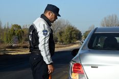 El conductor fue detenido en Lavalle. Imagen ilustrativa. El conductor fue detenido en Lavalle. Imagen ilustrativa.