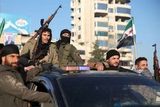 Continúa la máxima tensión en Siria. Foto: BBC Mundo