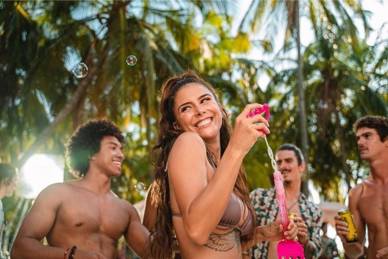 Greeicy Rendon Greeicy Rendon. Fuente: Instagram.