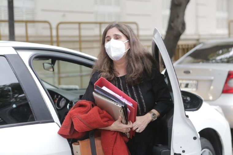 Foto: Twitter Ana María Nadal