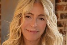 Todos los detalles sobre el campamento de Cris Morena. / Captura video Todos los detalles sobre el campamento de Cris Morena. / Captura video