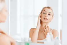 Un cuerpo bien nutrido mostrará menos signos de envejecimiento. Foto: Archivo