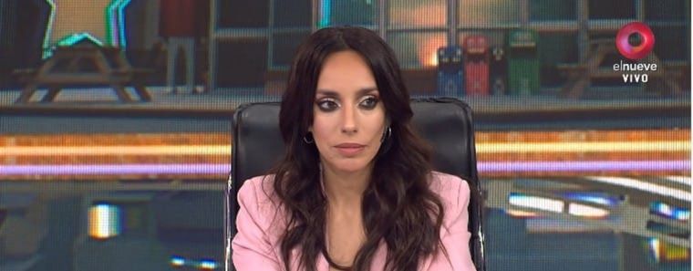 Tras la polémica con Alberto Fernández, la periodista dejó de ser parte del panel de Bendita. Tras la polémica con Alberto Fernández, la periodista dejó de ser parte del panel de Bendita.