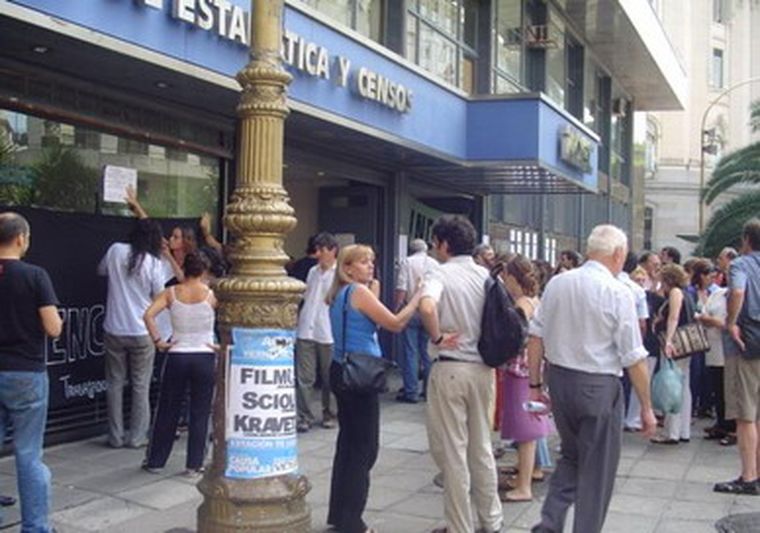 Cristina Fernández de Kirchner había anticipado este resultado la semana pasada. Foto: web