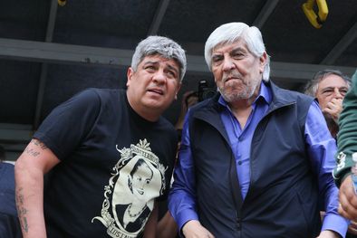 MDZol | El moyanismo, protagonista de las protestas. Foto: Noticias Argentinas