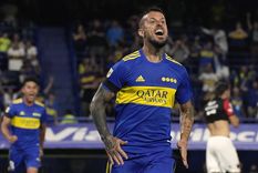 se conocio la lesion de benedetto y en boca hay alivio de cara al clasico con river