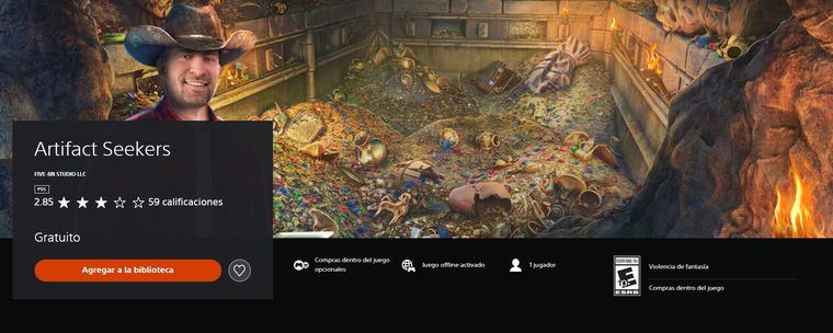 Objetos ocultos competitivo: acertijos, minijuegos y ranking; se descarga free-to-play, con microtransacciones opcionales. Objetos ocultos competitivo: acertijos, minijuegos y ranking; se descarga free-to-play, con microtransacciones opcionales.