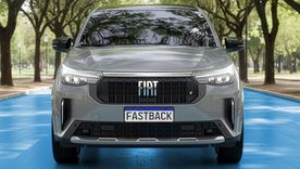 FIAT Fastback 2026 FIAT Fastback 2026