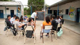 La Asociación Civil Minkai nació en 2008 y, desde entonces, apoya la educación en comunidades rurales de las provincias de Tucumán y de Catamarca. La Asociación Civil Minkai nació en 2008 y, desde entonces, apoya la educación en comunidades rurales de las provincias de Tucumán y de Catamarca.