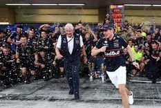 Helmut Marko confirmó su salida de Red Bull y su retiro del automovilismo.