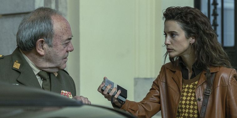 Una miniserie imperdible. Una miniserie imperdible.