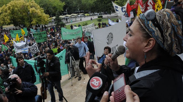 Foto: Alf Ponce / MDZ