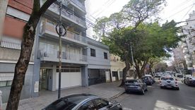 El edificio donde habrían sido encontrados la mujer surcoreana y su hijo El edificio donde habrían sido encontrados la mujer surcoreana y su hijo