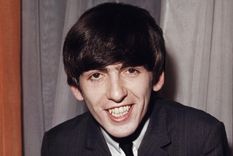 george harrison, un artista para ser feliz
