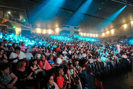 Más de 75 espectáculos teatrales ya están confirmados para la temporada de verano en Villa Carlos Paz. Más de 75 espectáculos teatrales ya están confirmados para la temporada de verano en Villa Carlos Paz.