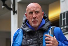 Oldrá dejó de ser el entrenador del Tomba. Foto: X @ClubGodoyCruz Oldrá dejó de ser el entrenador del Tomba. Foto: X @ClubGodoyCruz