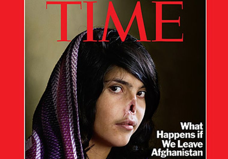 La tremenda portada de Time.