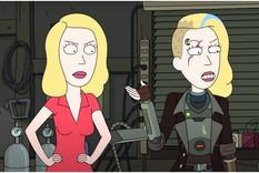 Rick & Morty, Rick and Morty, Beth Sánchez