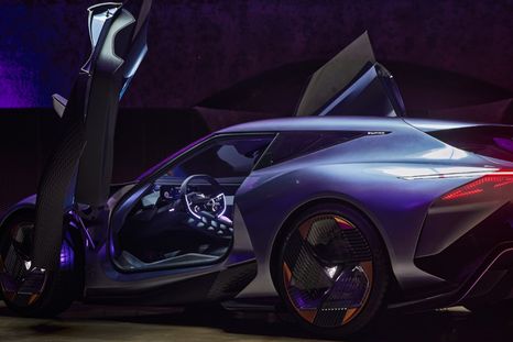 El increíble interior del nuevo Cupra Foto: Cupra