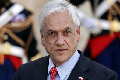 MDZol | Presidente Sebastián Piñera Foto: TELAM