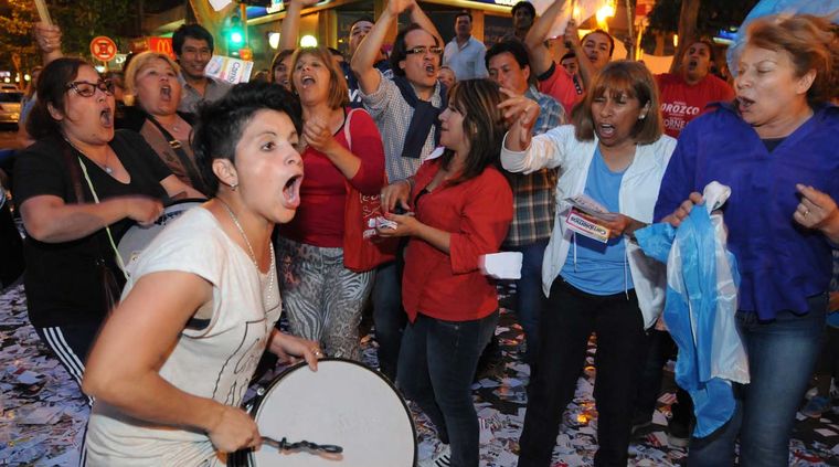 Foto: Fernando Martinez/ MDZ
