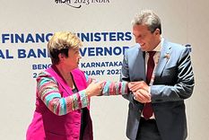 Foto: FMI / Miniisterio de Economía