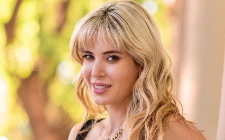 ¿Qué pasó? La conductora se refirió a la polémica.