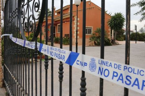El hecho ocurrió en la vivienda de la familia Foto: El País