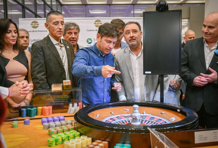 Foto: Noticias Argentinas