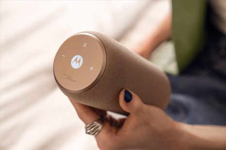 Motorola presentó sus nuevos dispositivos conectados en Las Vegas. Motorola presentó sus nuevos dispositivos conectados en Las Vegas.