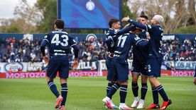 Independiente Rivadavia viene de vencer con sufrimiento a Aldosivi en el Gargantini.&nbsp;