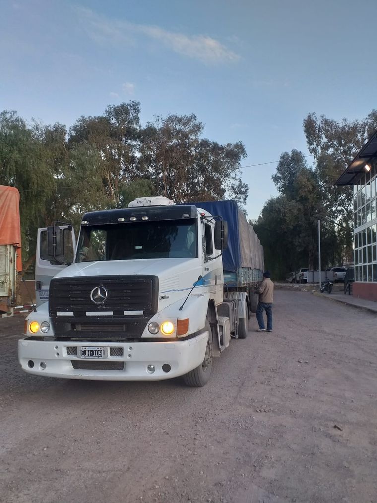 El objetivo de las restricciones es agilizar el tránsito Foto: PCN Mendoza