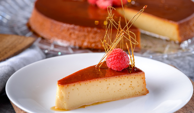 Deleita tus sentidos con nuestra receta exclusiva de crema volteada Foto: Shutterstock