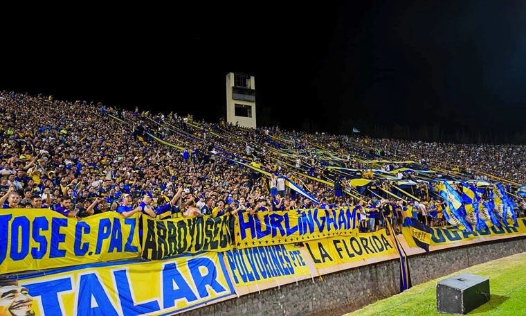 Boca volverá a jugar en Mendoza Foto: Planeta Boca
