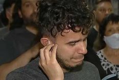 Nicolás Sabo pedía justicia para que el caso no se olvidara