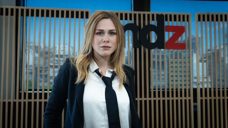 La fuerte denuncia de Lilia Lemoine contra Carnaval. Foto: Analía Melnik/MDZ